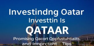 الاستثمار في قطر: فرص واعدة و نصائح هامة Investing in Qatar: Promising Opportunities and Important Tips