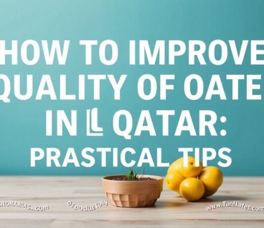 كيفية تحسين جودة الحياة في قطر: نصائح عملية How to Improve Quality of Life in Qatar: Practical Tips