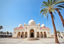 استكشاف قطر: بين التراث والعصرنة Exploring Qatar: Between Heritage and Modernization