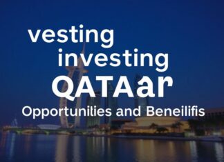 الاستثمار في قطر: فرص ومزايا Investing in Qatar: Opportunities and Benefits