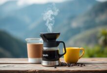 كيفية اختيار أفضل ماكينة قهوة محمولة للرحلات How to Choose the Best Portable Coffee Maker for Travel