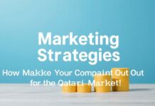 استراتيجيات التسويق الفعّال: كيف تبرز شركتك في السوق القطرية Effective Marketing Strategies: How to Make Your Company Stand Out in the Qatari Market