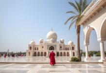 استكشاف الثقافة القطرية: تقاليد وتطورات Exploring Qatari Culture: Traditions and Developments