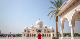 استكشاف الثقافة القطرية: تقاليد وتطورات Exploring Qatari Culture: Traditions and Developments