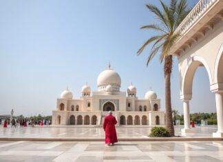 استكشاف الثقافة القطرية: تقاليد وتطورات Exploring Qatari Culture: Traditions and Developments