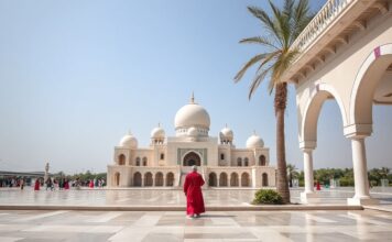 استكشاف الثقافة القطرية: تقاليد وتطورات Exploring Qatari Culture: Traditions and Developments