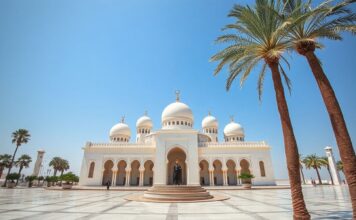 استكشاف جمال قطر: بين التقاليد الحديثة Exploring the Beauty of Qatar: Between Tradition and Modernity