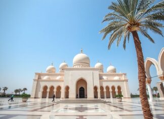 استكشاف قطر: بين التقاليد الحديثة Exploring Qatar: Between Tradition and Modernity