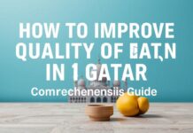 كيفية تحسين جودة الحياة في قطر: دليل شامل How to Improve Quality of Life in Qatar: A Comprehensive Guide