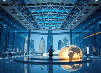 الابتكار والتطور في قطر: نظرة على المستقبل Innovation and Development in Qatar: A Look into the Future