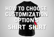 كيفية اختيار أفضل خيارات تخصيص قميص بلاكهوكس How to Choose the Best Customization Options for a Blackhawk Shirt