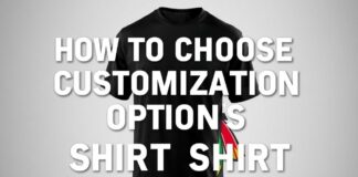 كيفية اختيار أفضل خيارات تخصيص قميص بلاكهوكس How to Choose the Best Customization Options for a Blackhawk Shirt
