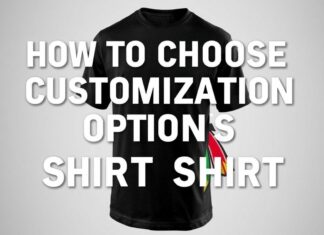 كيفية اختيار أفضل خيارات تخصيص قميص بلاكهوكس How to Choose the Best Customization Options for a Blackhawk Shirt