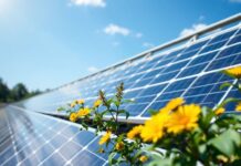 الطاقة الشمسية: الحل المستدام لمستقبلنا Solar energy: The sustainable solution for our future