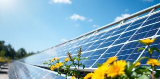 الطاقة الشمسية: الحل المستدام لمستقبلنا Solar energy: The sustainable solution for our future