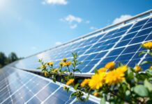 الطاقة الشمسية: الحل المستدام لمستقبلنا Solar energy: The sustainable solution for our future