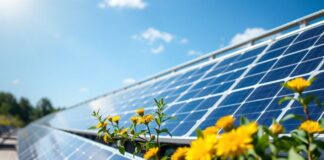 الطاقة الشمسية: الحل المستدام لمستقبلنا Solar energy: The sustainable solution for our future