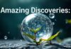اكتشافات مذهلة: حقائق مثيرة عن عالمنا Amazing Discoveries: Fascinating Facts About Our World