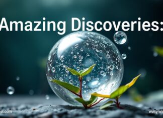 اكتشافات مذهلة: حقائق مثيرة عن عالمنا Amazing Discoveries: Fascinating Facts About Our World