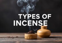 كيفية اختيار أفضل أنواع البخور للبيوت How to Choose the Best Types of Incense for Homes