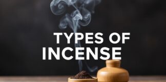 كيفية اختيار أفضل أنواع البخور للبيوت How to Choose the Best Types of Incense for Homes