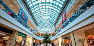 استكشاف عالم التسوق في تركيا: أفضل المراكز التجارية Exploring the Shopping World in Turkey: Best Shopping Malls