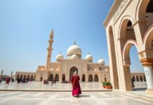 استكشاف الثقافة والتقاليد في قطر: رحلة في التاريخ والعادات Exploring the culture and traditions of Qatar: A journey through history and customs