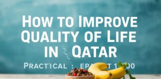 كيفية تحسين جودة الحياة في قطر: نصائح عملية وفعالة How to Improve Quality of Life in Qatar: Practical and Effective Tips