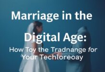 الزواج في العصر الرقمي: كيف تتغير تقاليدنا مع التكنولوجيا Marriage in the Digital Age: How Our Traditions Change with Technology