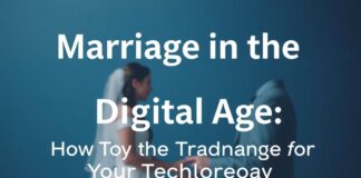 الزواج في العصر الرقمي: كيف تتغير تقاليدنا مع التكنولوجيا Marriage in the Digital Age: How Our Traditions Change with Technology