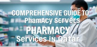 دليل شامل لخدمات الصيدليات في قطر Comprehensive Guide to Pharmacy Services in Qatar