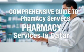 دليل شامل لخدمات الصيدليات في قطر Comprehensive Guide to Pharmacy Services in Qatar