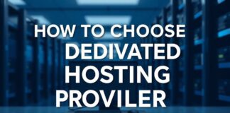 كيفية اختيار أفضل مزود استضافة مخصصة في قطر How to Choose the Best Dedicated Hosting Provider in Qatar