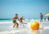 الرياضات الشاطئية: نشاطات ممتعة تحت الشمس Beach sports: Fun activities under the sun