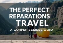 الاستعدادات المثالية للرحلات: دليل شامل The Perfect Preparations for Travel: A Comprehensive Guide