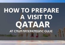 كيفية الاستعداد لزيارة قطر: دليل شامل How to Prepare for a Visit to Qatar: A Comprehensive Guide