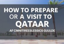 كيفية الاستعداد لزيارة قطر: دليل شامل How to Prepare for a Visit to Qatar: A Comprehensive Guide