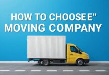 كيفية اختيار أفضل شركة نقل عفش في قطر How to Choose the Best Moving Company in Qatar