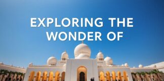 استكشاف عجائب قطر: دليل شامل للزوار Exploring the Wonders of Qatar: A Comprehensive Guide for Visitors