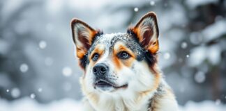 رعاية الكلاب في فصل الشتاء: نصائح هامة لحماية صديقك الأليف Dog Care in Winter: Important Tips to Protect Your Furry Friend