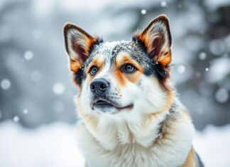 رعاية الكلاب في فصل الشتاء: نصائح هامة لحماية صديقك الأليف Dog Care in Winter: Important Tips to Protect Your Furry Friend