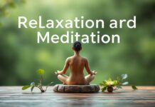 الاسترخاء والتأمل: طريقك إلى الصحة النفسية والجسدية Relaxation and Meditation: Your Path to Mental and Physical Well-being