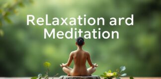 الاسترخاء والتأمل: طريقك إلى الصحة النفسية والجسدية Relaxation and Meditation: Your Path to Mental and Physical Well-being