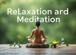 الاسترخاء والتأمل: طريقك إلى الصحة النفسية والجسدية Relaxation and Meditation: Your Path to Mental and Physical Well-being
