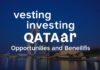 الاستثمار في قطر: فرص ومزايا Investing in Qatar: Opportunities and Benefits