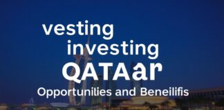 الاستثمار في قطر: فرص ومزايا Investing in Qatar: Opportunities and Benefits