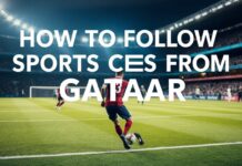 كيفية متابعة المباريات الرياضية من قطر How to follow sports matches from Qatar
