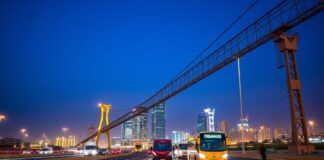 استثمارات البنية التحتية في قطر: مستقبل الواعدة Infrastructure investments in Qatar: A Promising Future