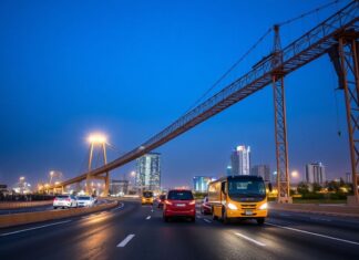 استثمارات البنية التحتية في قطر: مستقبل الواعدة Infrastructure investments in Qatar: A promising future