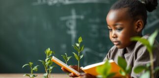 الاستثمار في التعليم: مفتاح التنمية المستدامة Investment in education: the key to sustainable development